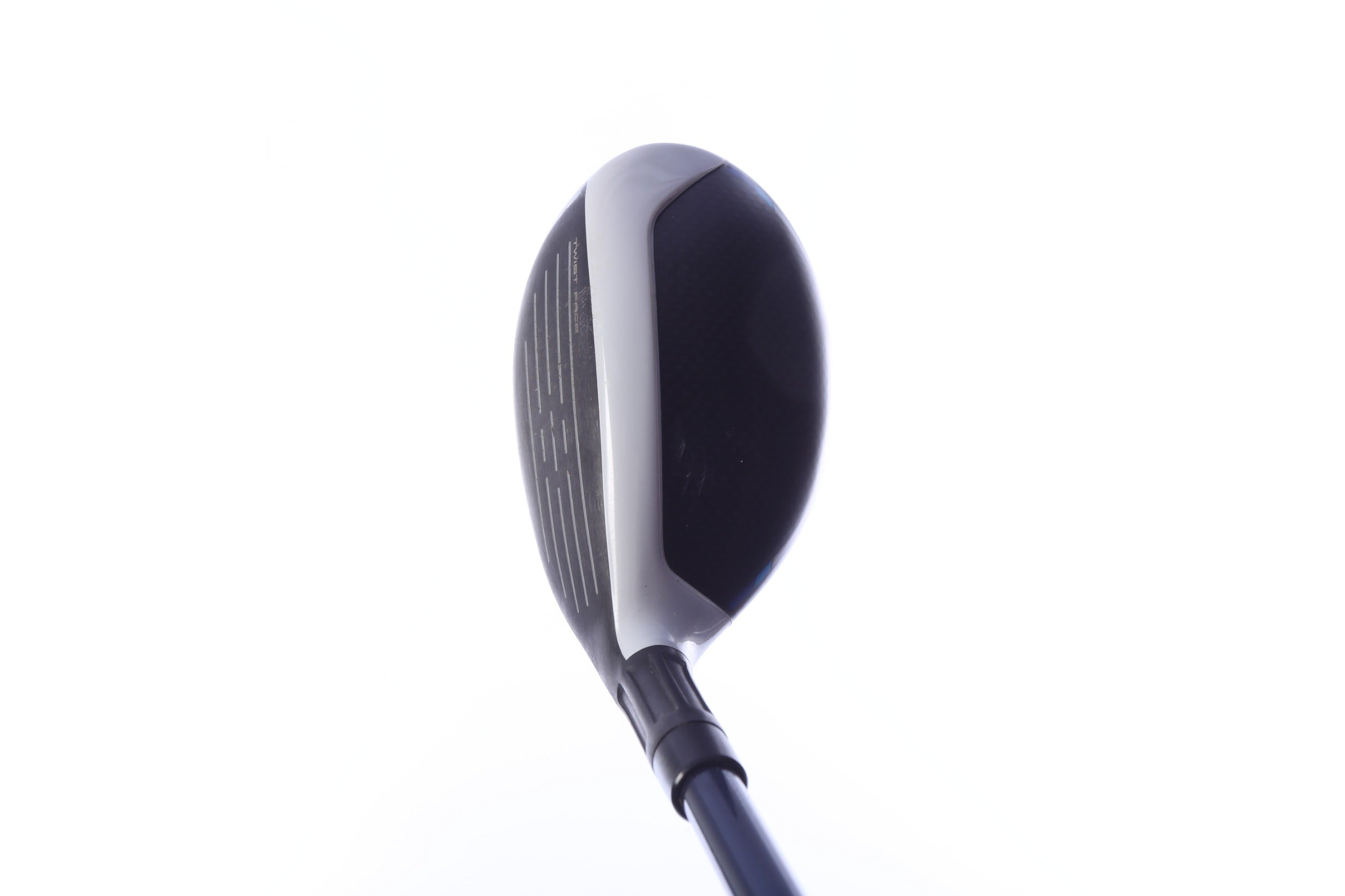 Used TaylorMade SIM2 MAX Rescue 3H Hybrid - Right-Handed - 19 Degrees - Regular Flex