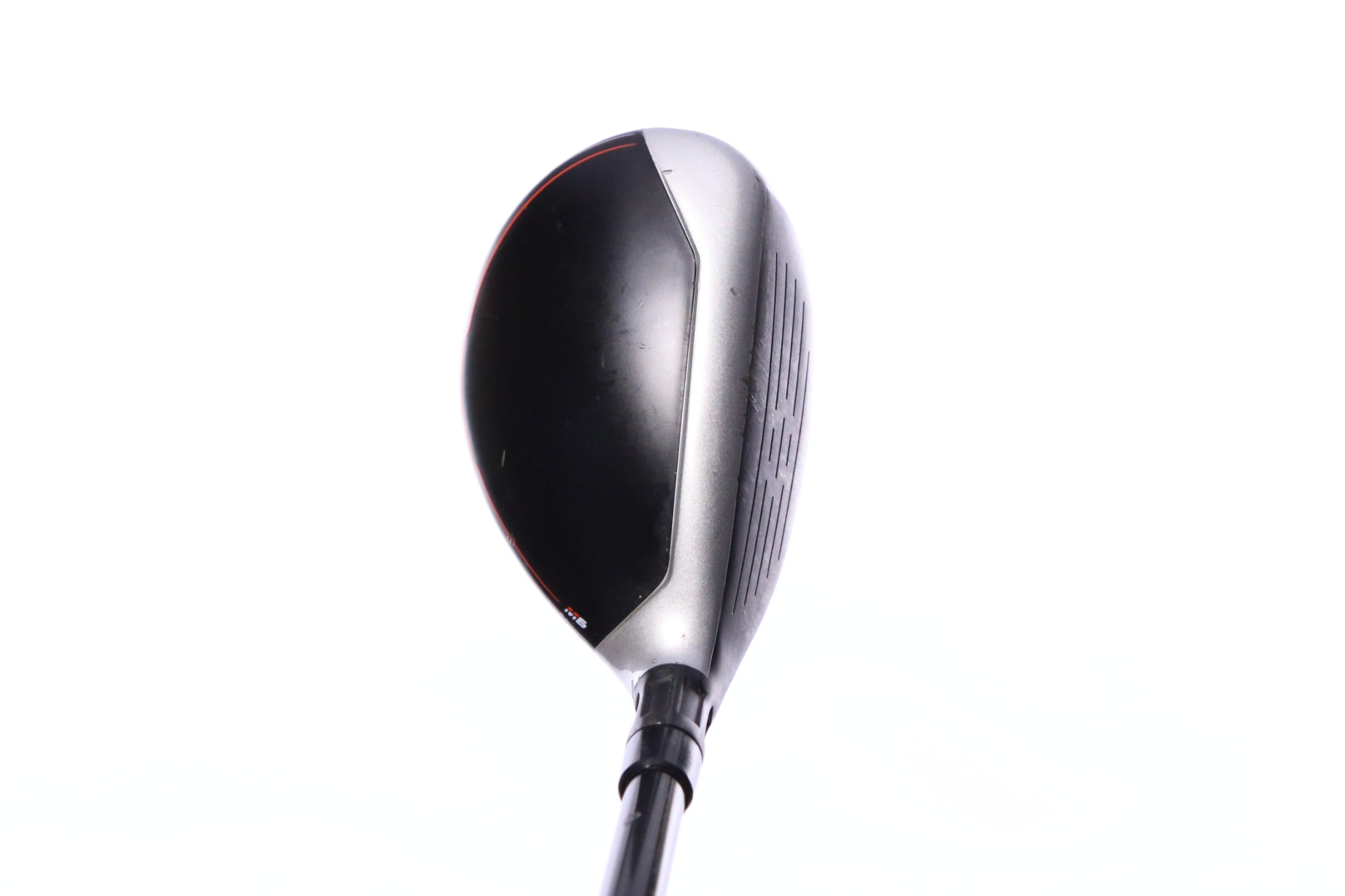 Used TaylorMade M6 4H Hybrid - Left-Handed - 22 Degrees - Regular Flex-Next Round