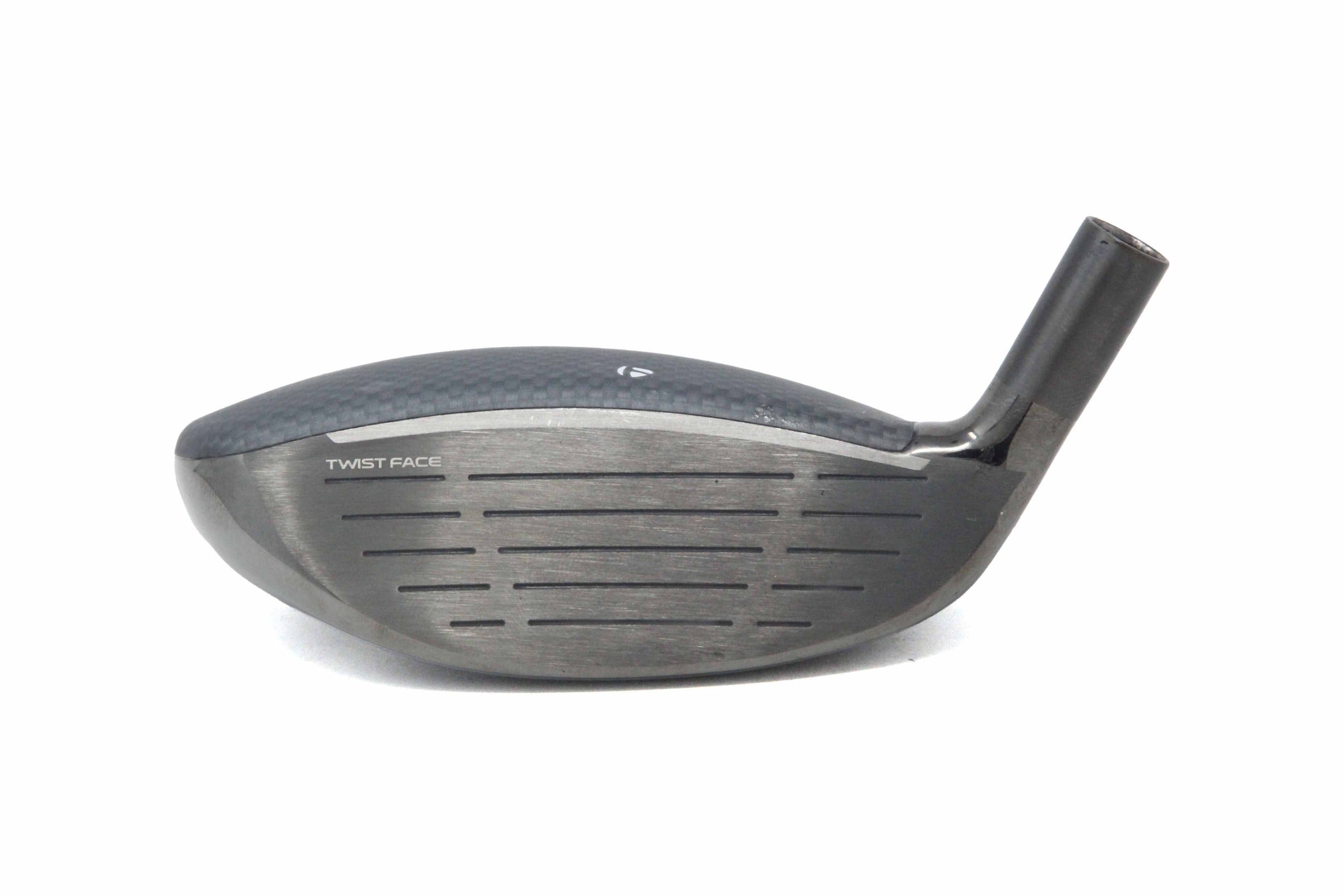 Used TaylorMade Qi35 MAX 7-Wood - HEAD ONLY - Right-Handed - 21.5 Degrees-Next Round