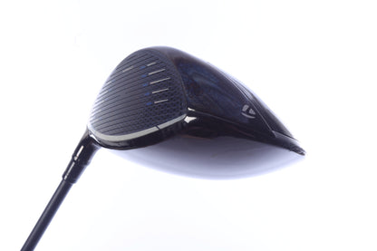 Used TaylorMade Qi10 Driver - 10.5 Degrees - Stiff Flex Mitsubishi REAX - Right-Handed