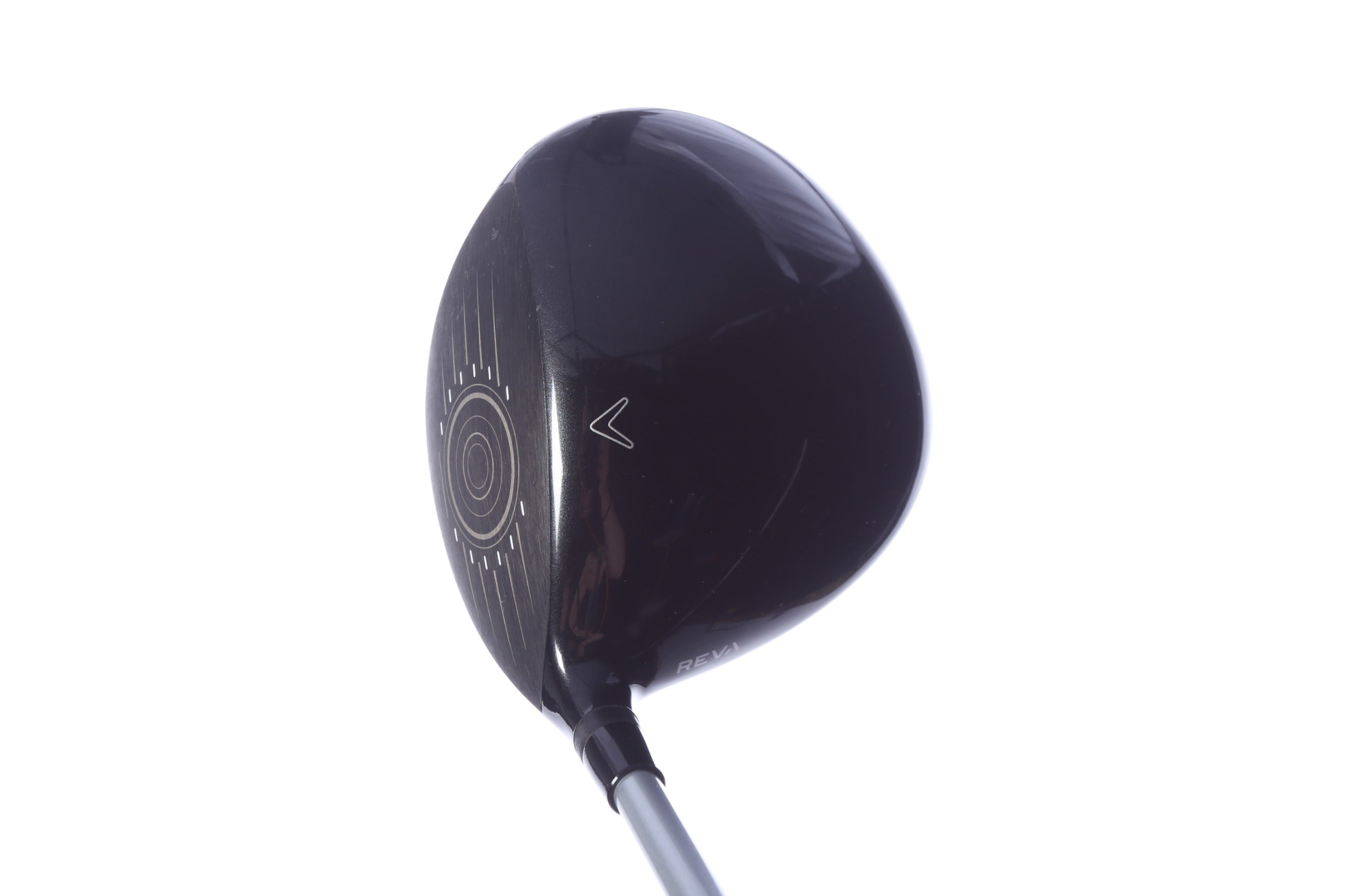 Used Callaway REVA Driver - 12.5 Degrees - Ladies Flex Callaway Stock Graphite - Right-Handed