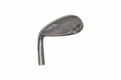 Used TaylorMade Hi-Toe 4 Lob Wedge - HEAD ONLY - Left-Handed - 58 Degrees-Next Round