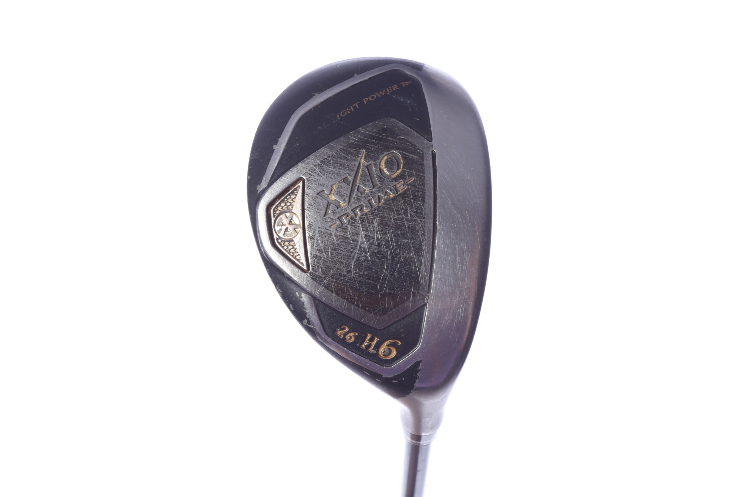Used XXIO Prime 10 6H Hybrid - Right-Handed - 26 Degrees - Regular Flex-Next Round