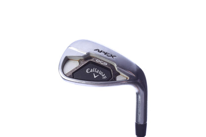 Used Callaway Apex DCB Pitching Wedge - Right-Handed - 43 Degrees - Seniors Flex