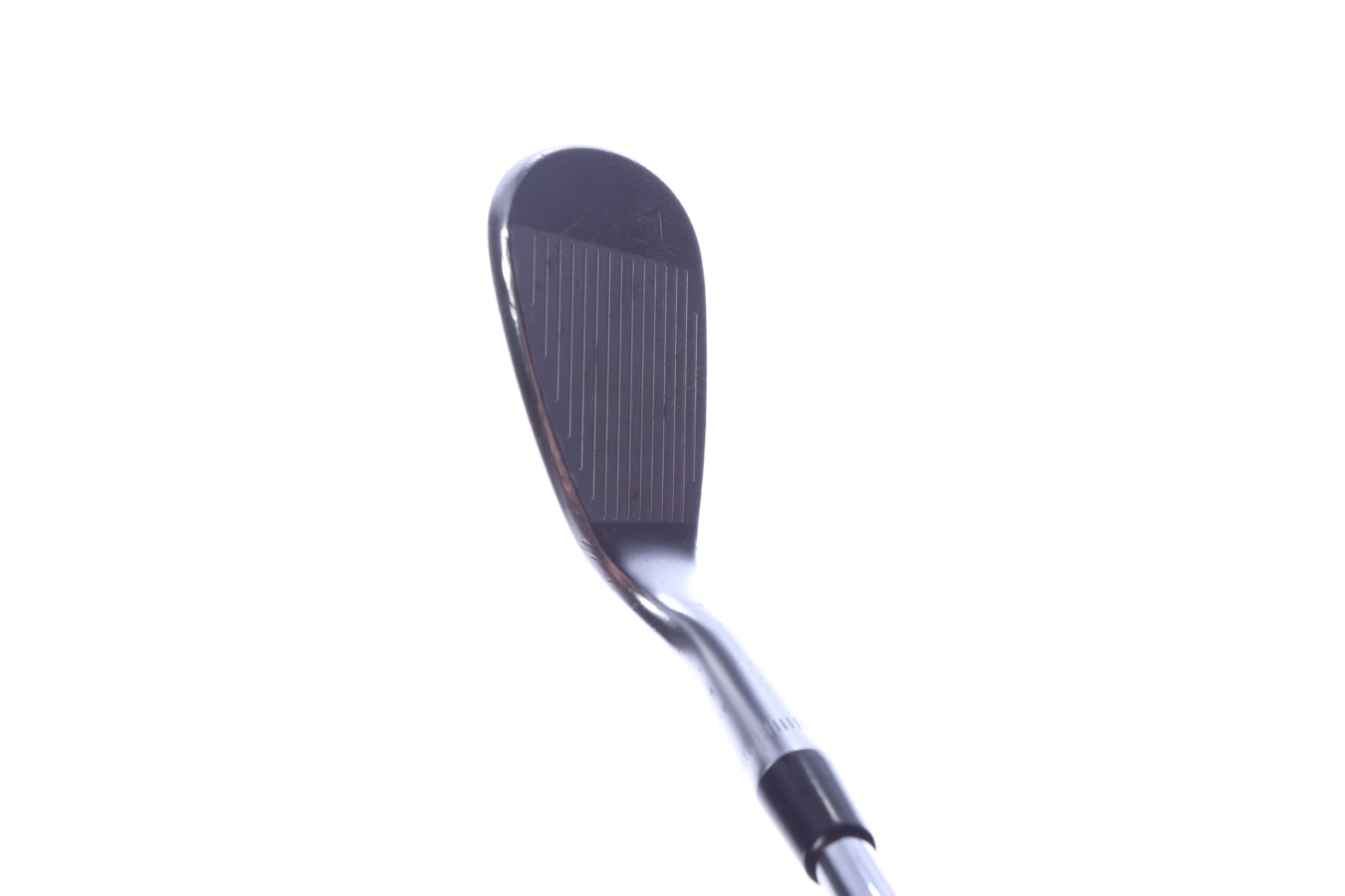 Used Callaway MD5 JAWS Chrome Sand Wedge - Left-Handed - 56 Degrees - Wedge Flex-Next Round