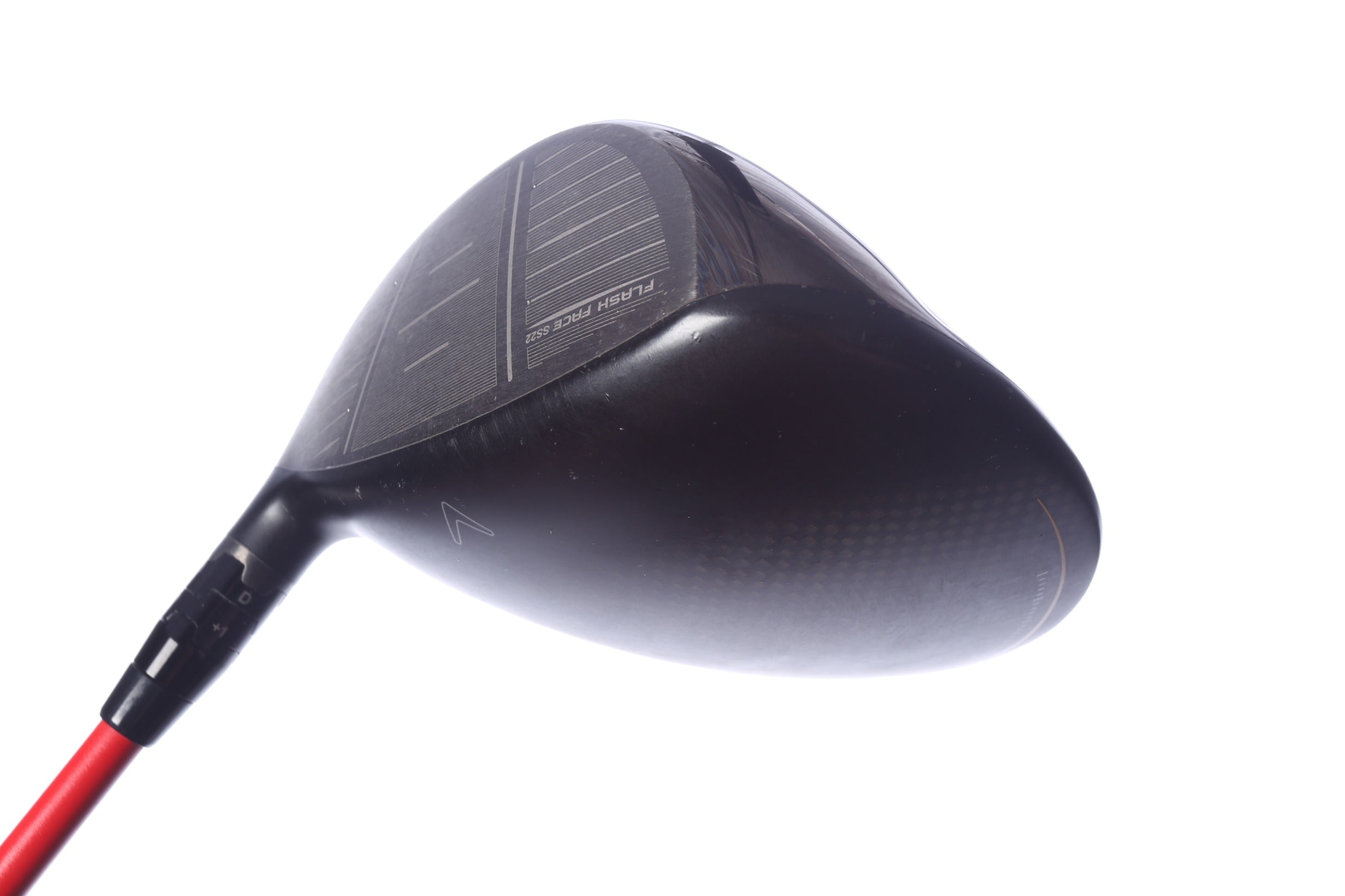 Used Callaway Rogue ST MAX Driver - 12 Degrees - Seniors Flex UST Mamiya ProForce V2 - Right-Handed