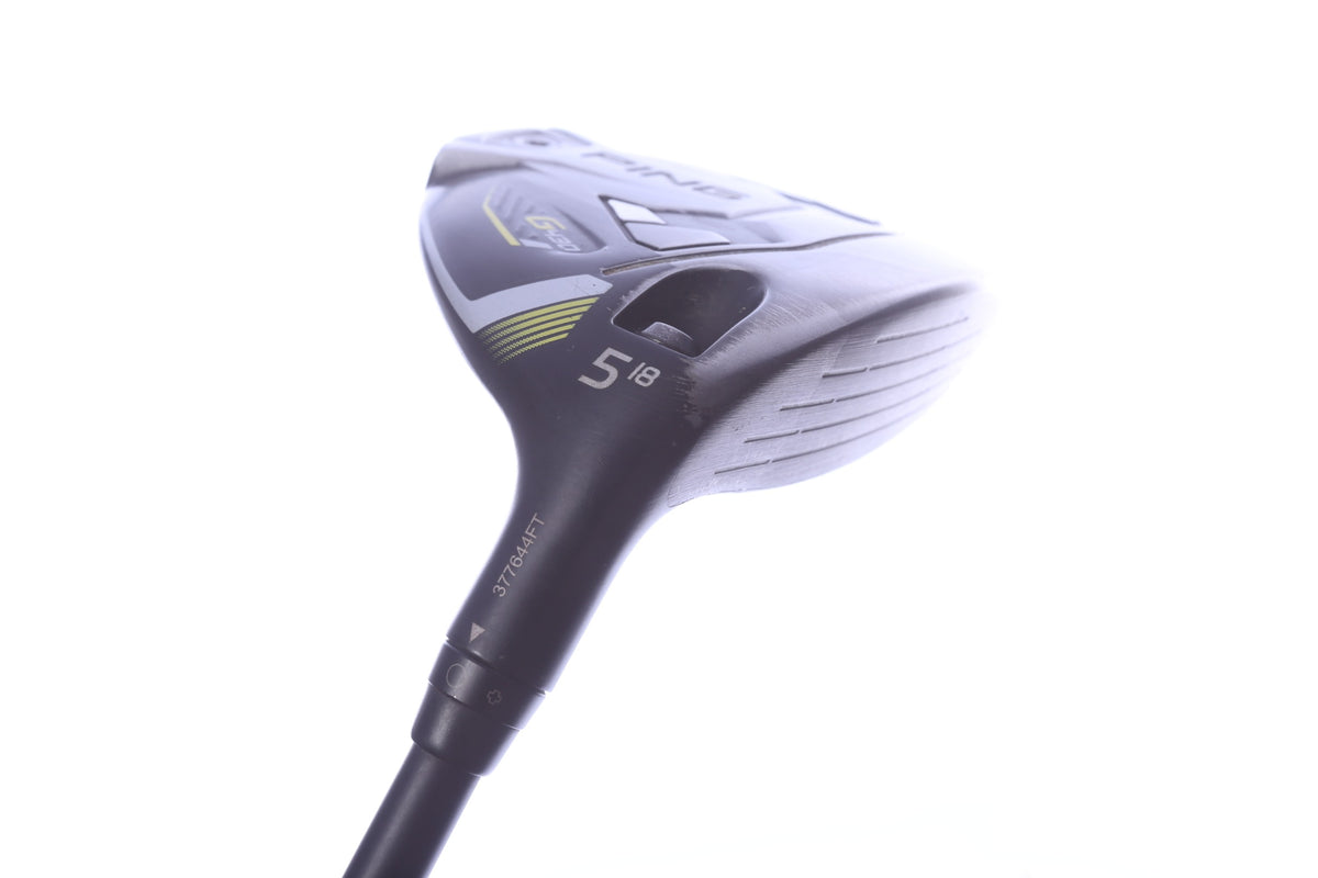 Used Ping G430 MAX 5-Wood - Right-Handed - 18 Degrees - Regular Flex