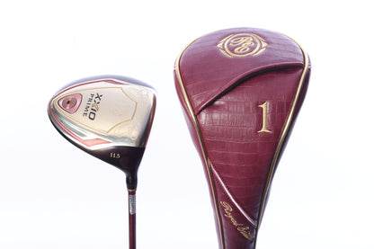 Used XXIO Prime Royal Edition Driver - 11.5 Degrees - Ladies Flex XXIO SP-1200K - Right-Handed