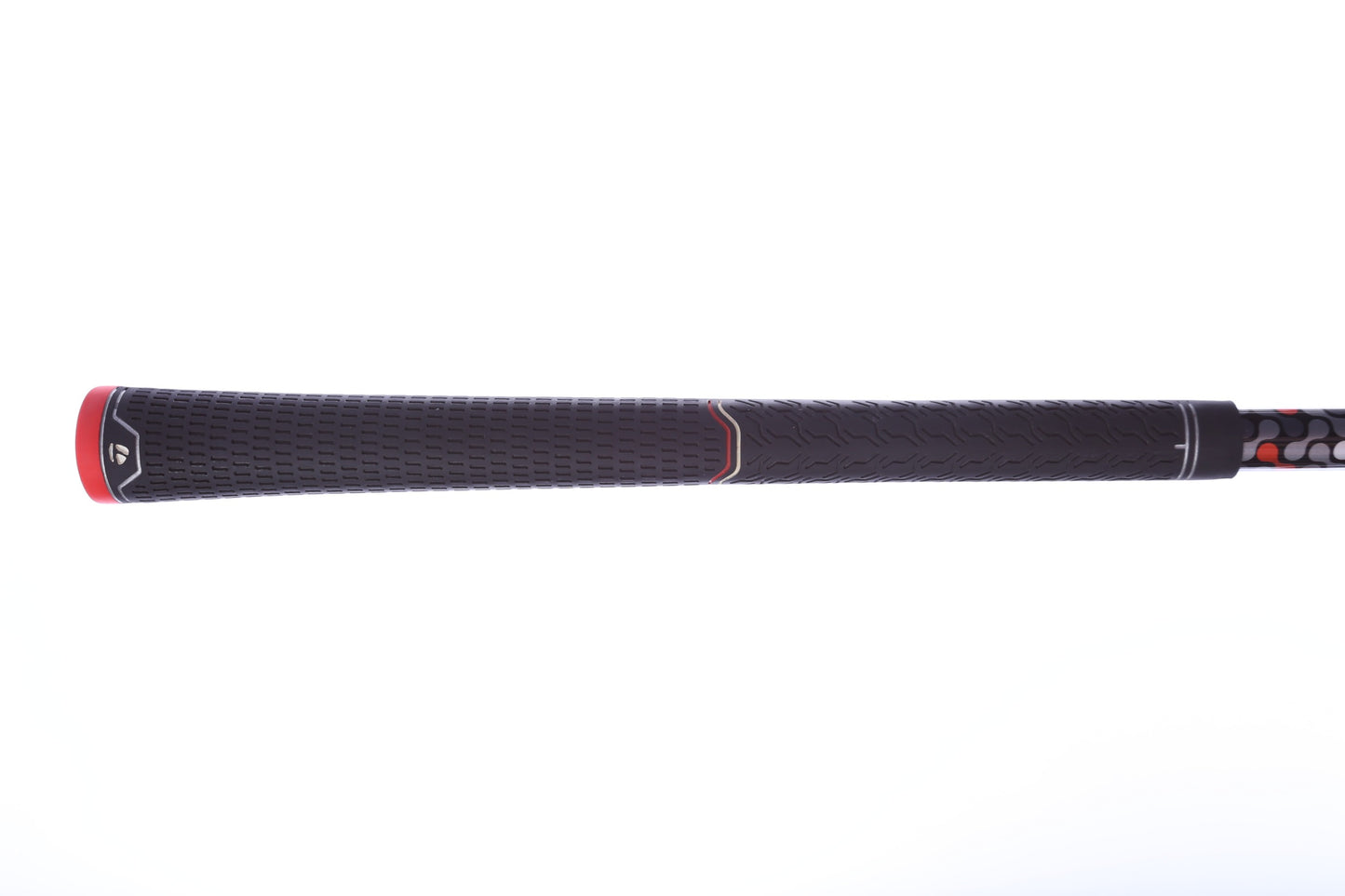 Used Fujikura Atmos Black Tour Spec Driver Stiff Flex Graphite Driver Shaft - 44.5 in - TaylorMade Adapter Adapter-Next Round