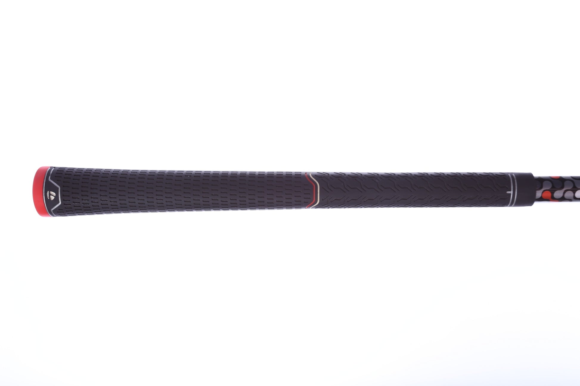 Used Fujikura Atmos Black Tour Spec Driver Stiff Flex Graphite Driver Shaft - 44.5 in - TaylorMade Adapter Adapter-Next Round