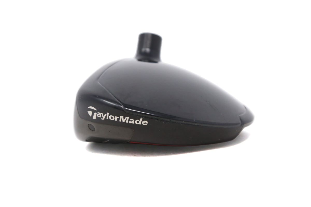 Used TaylorMade STEALTH 2 PLUS 3-Wood - HEAD ONLY - Left-Handed - 15 Degrees