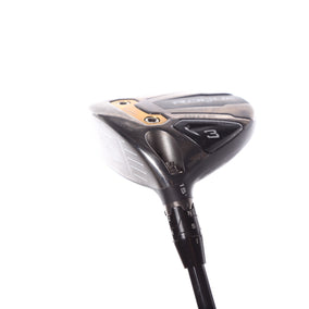 Used Callaway Rogue ST MAX 3-Wood - Left-Handed - 15 Degrees - Extra Stiff Flex-Next Round