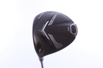 Used Cobra DS-ADAPT MAX-K Driver - 9 Degrees - Regular Flex Project X Denali - Left-Handed-Next Round