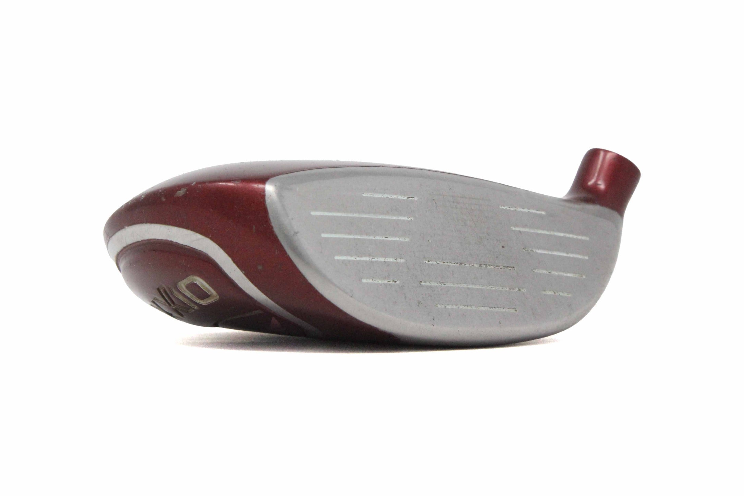 Used XXIO ELEVEN BORDEAUX 5-Wood - HEAD ONLY - Right-Handed - 20 Degrees-Next Round