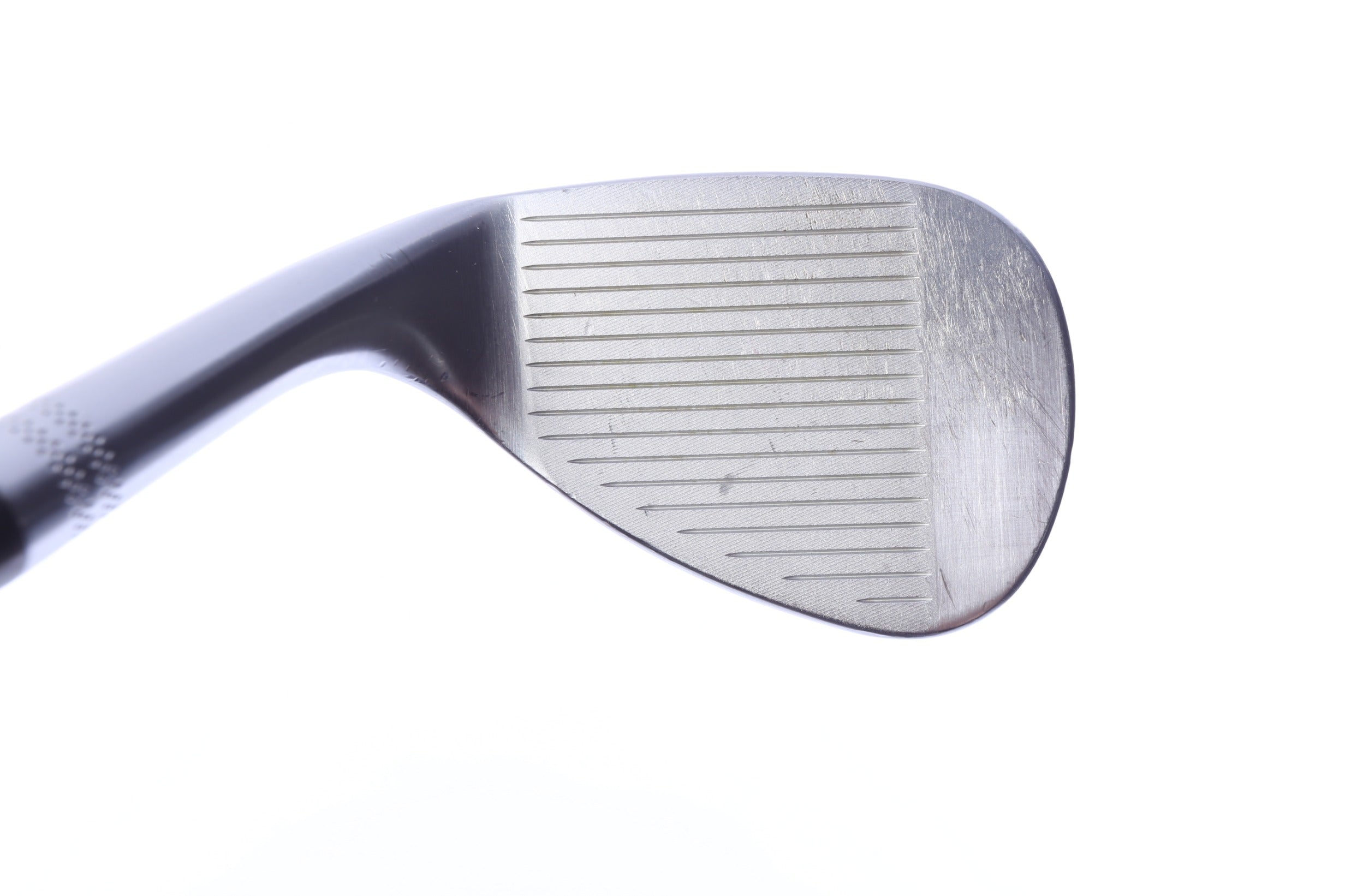Used Callaway Opus Brushed Chrome Lob Wedge - Right-Handed - 58 Degrees - Wedge Flex