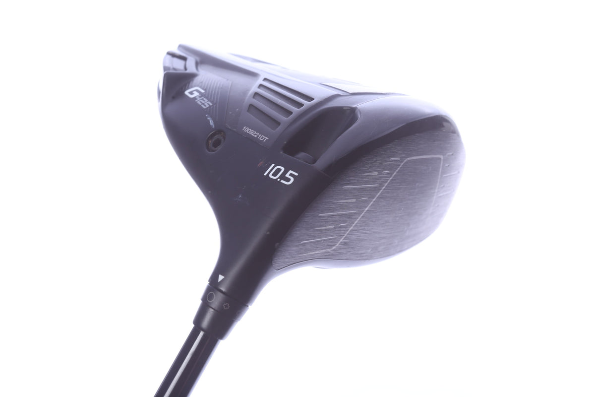 Used Ping G425 SFT Driver - 10.5 Degrees - Stiff Flex Mitsubishi TENSEI AV Series Orange - Right-Handed-Next Round
