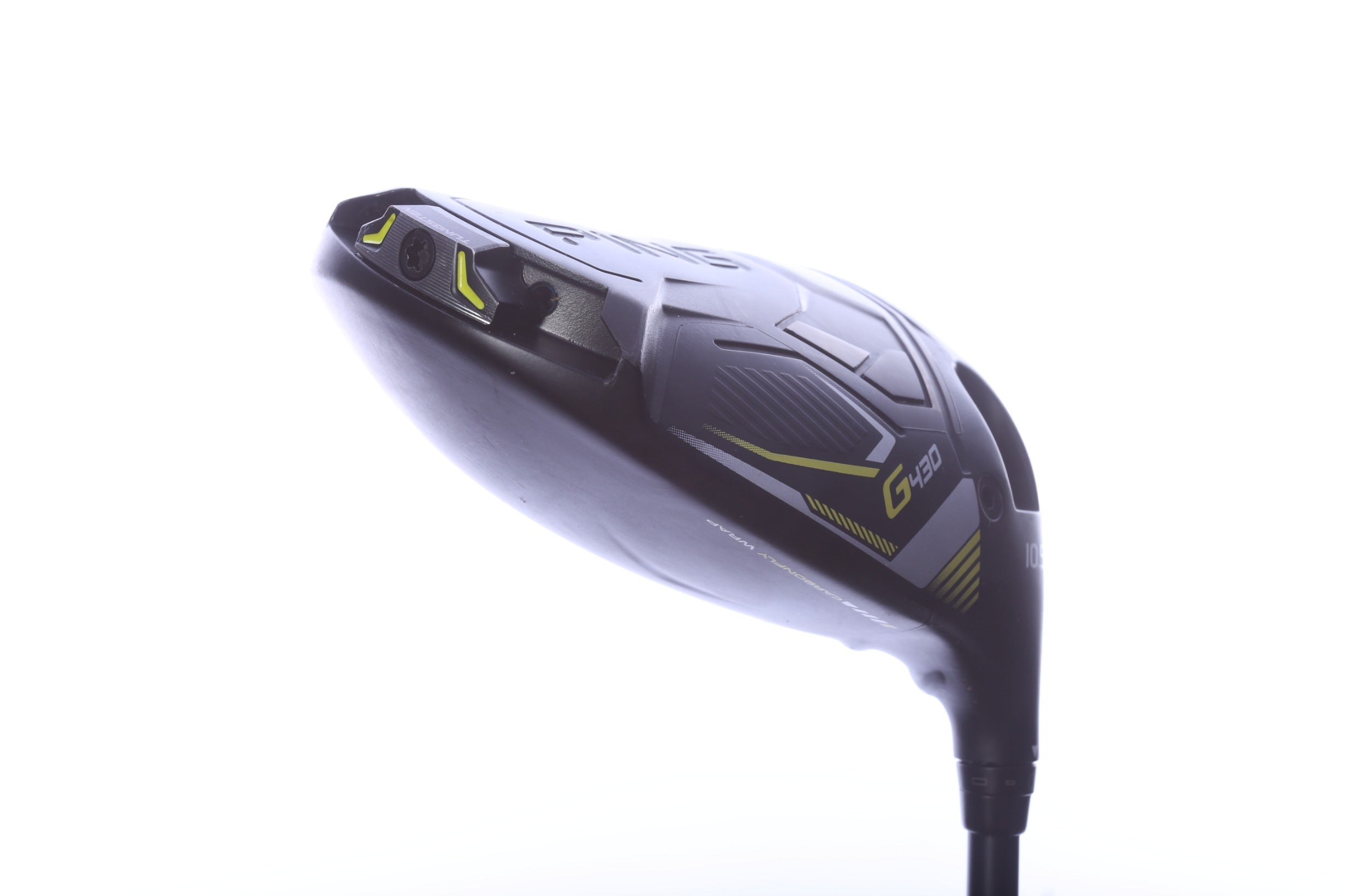 Used Ping G430 LST Driver - 10.5 Degrees - Regular Flex Ping Alta CB - Right-Handed-Next Round