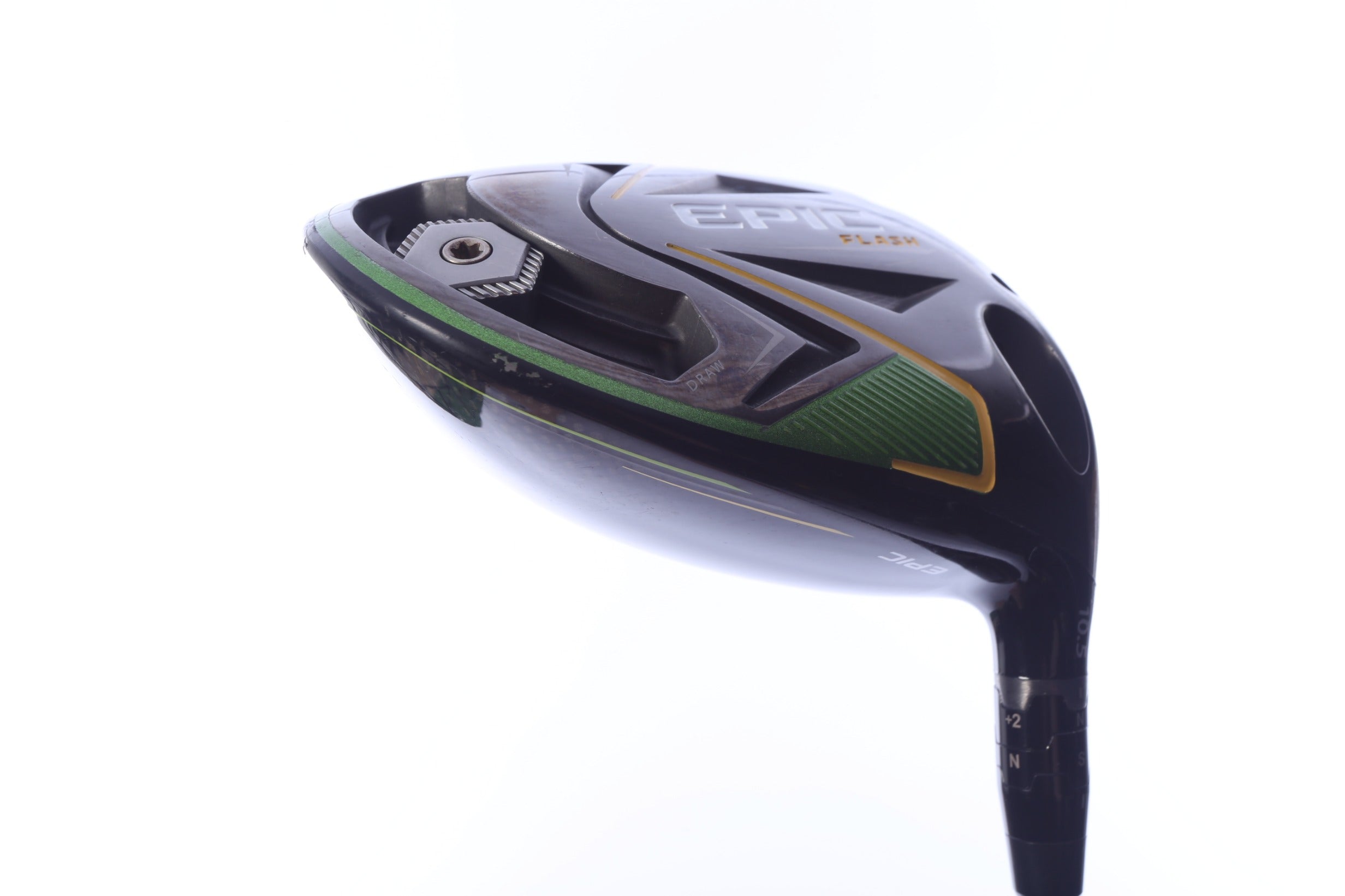 Used Callaway Epic Flash Driver - 10.5 Degrees - Regular Flex Project X EvenFlow - Right-Handed