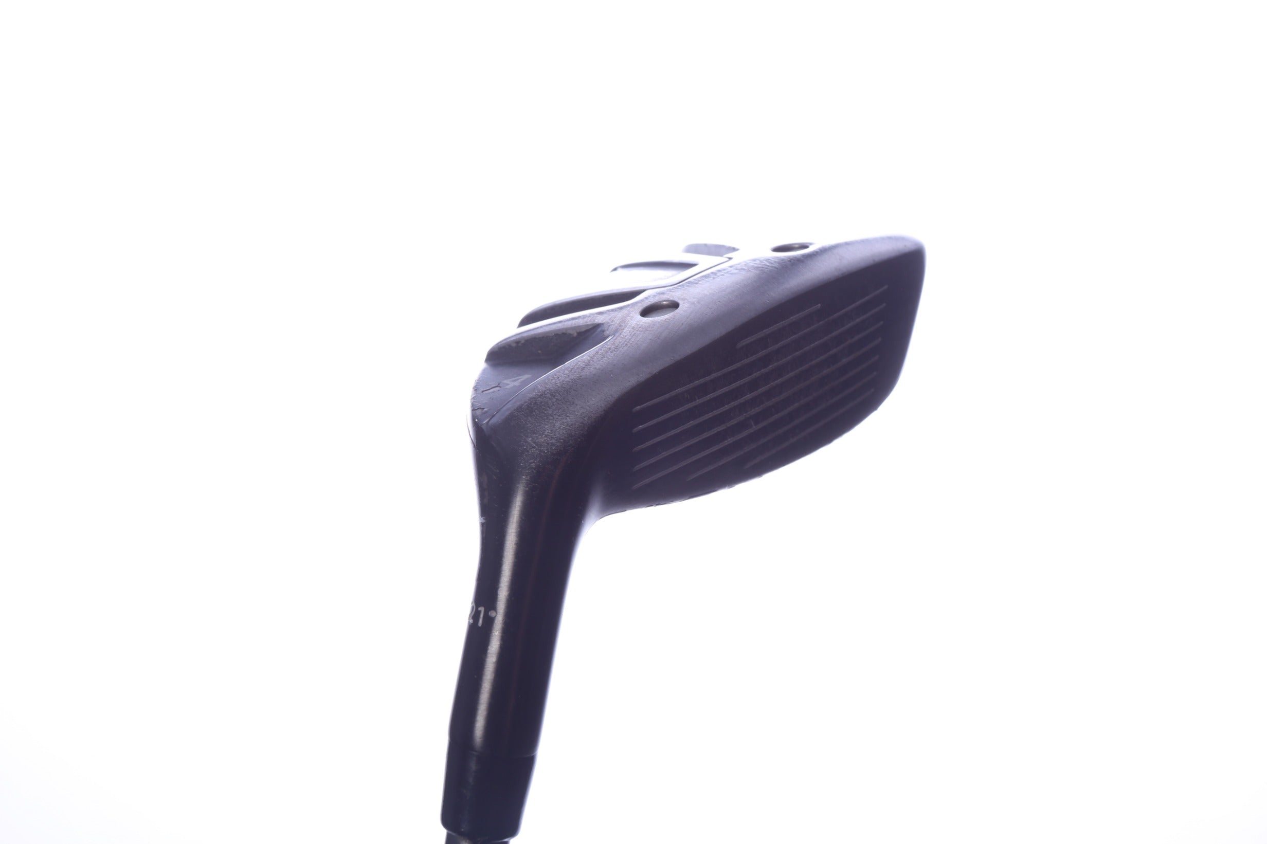 Used Callaway Rogue 4H Hybrid - Right-Handed - 21 Degrees - Regular Flex-Next Round