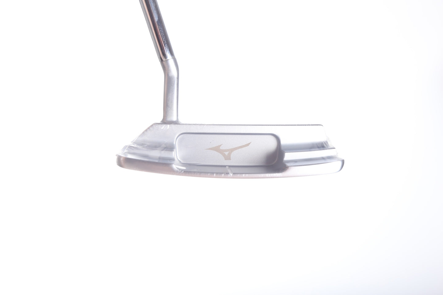 Used Mizuno M Craft #4 White Satin Putter - Right-Handed - 34.25 in - Blade-Next Round
