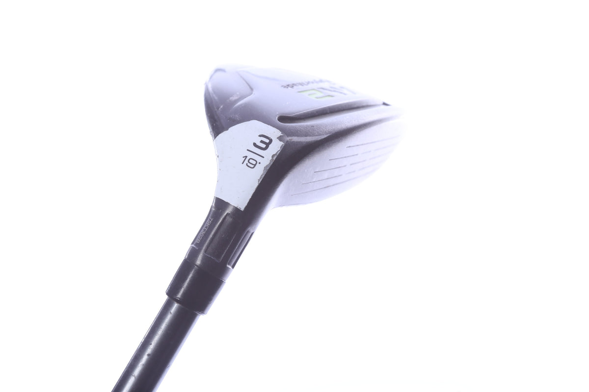 Used TaylorMade M2 Rescue 2017 3H Hybrid - Right-Handed - 19 Degrees - Seniors Flex-Next Round