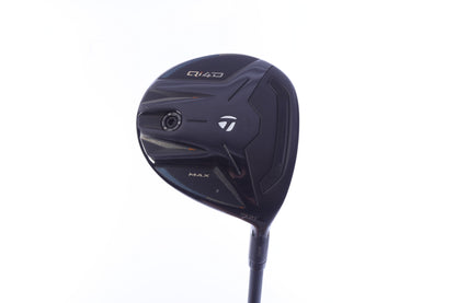 Used TaylorMade Qi4D Max 7-Wood - Right-Handed - 21 Degrees - Regular Flex