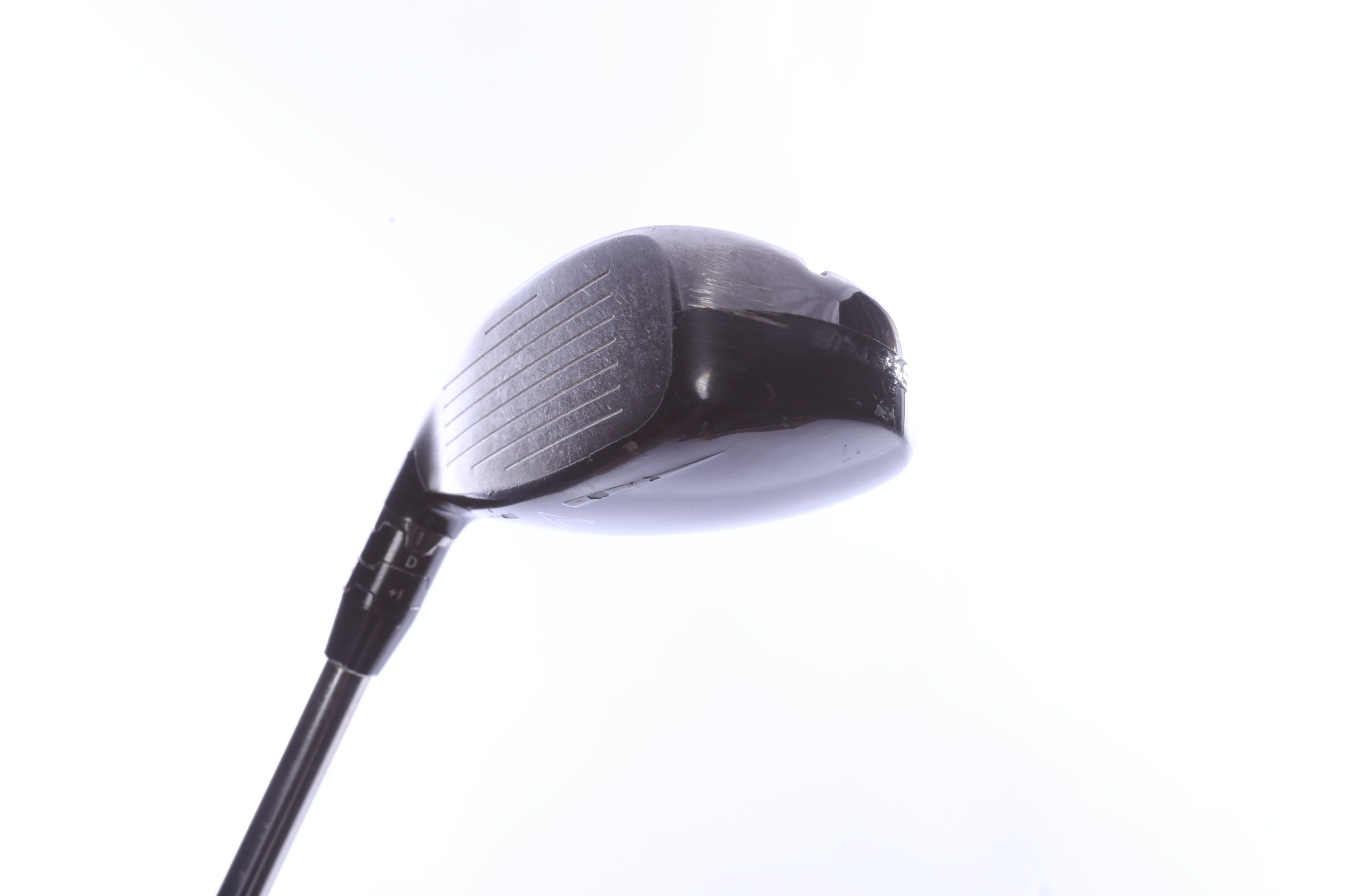 Used Callaway Big Bertha 2019 3H Hybrid - Right-Handed - 18 Degrees - Regular Flex-Next Round