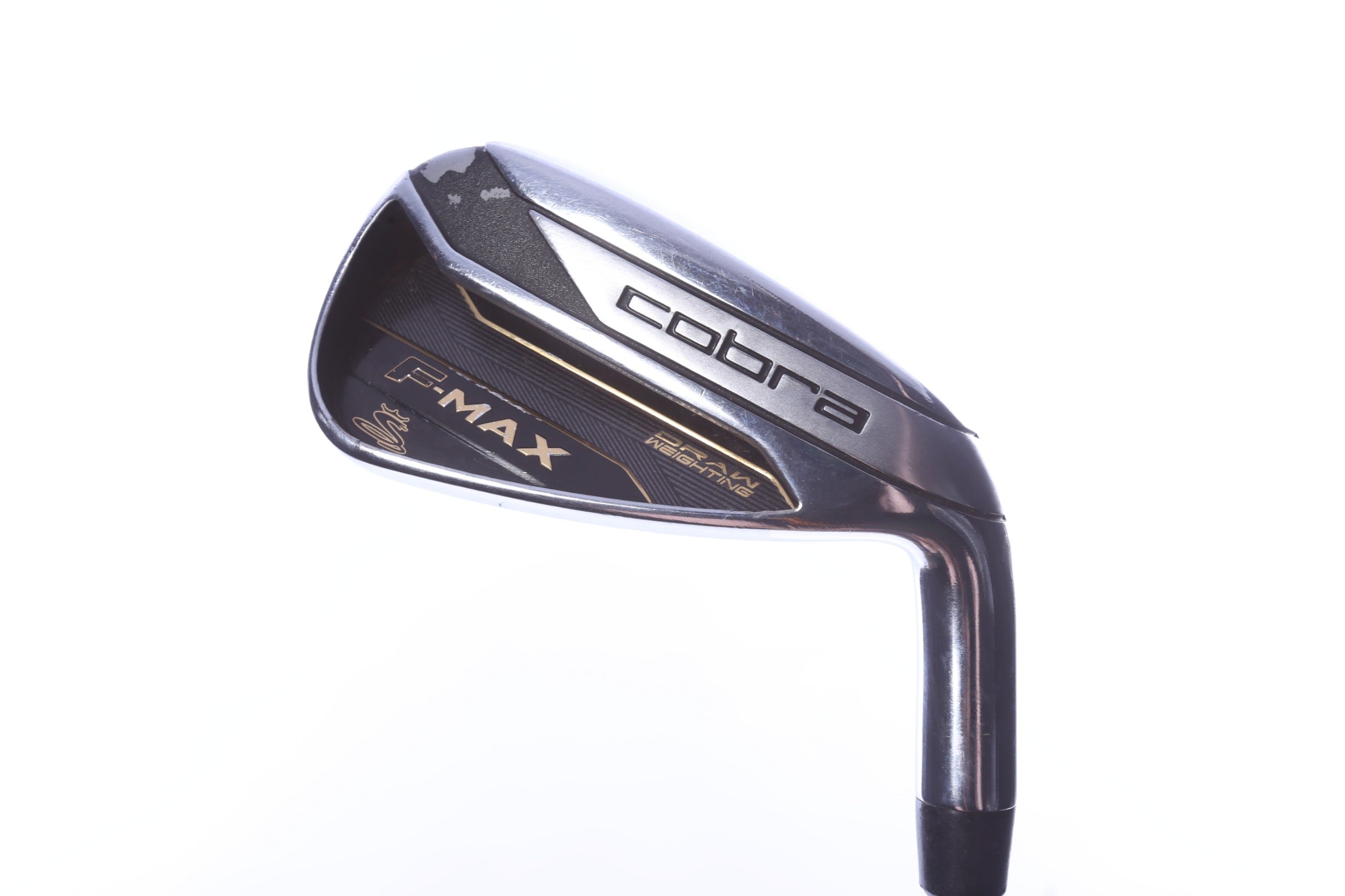 Used Cobra F-Max Single 6-Iron - Right-Handed - Seniors Flex-Next Round