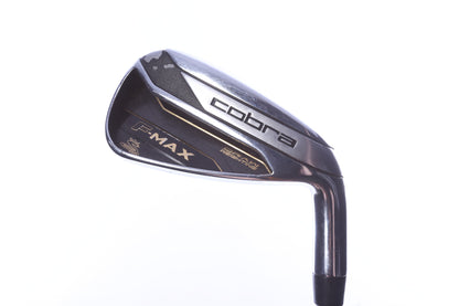 Used Cobra F-Max Single 6-Iron - Right-Handed - Seniors Flex-Next Round