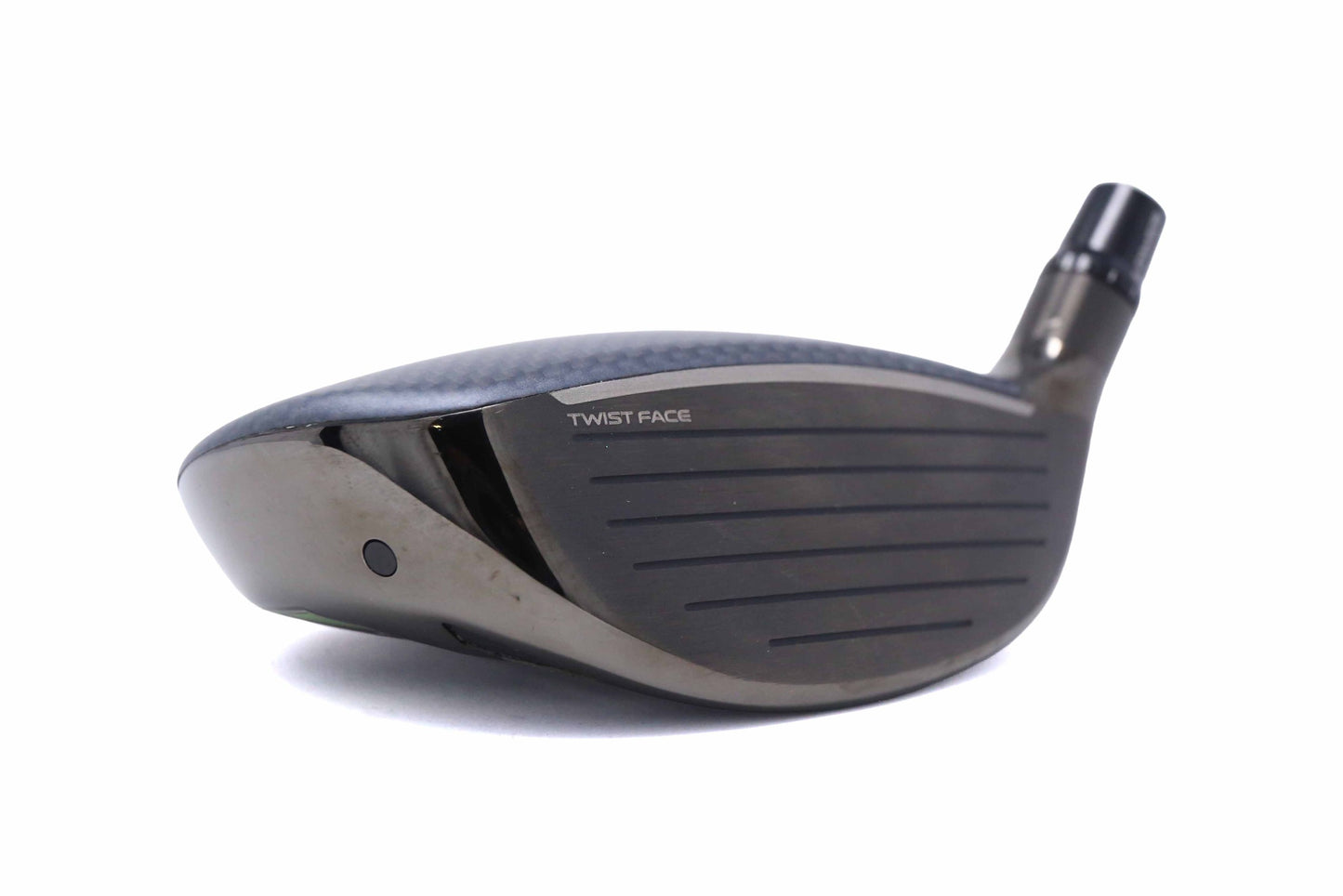 Used TaylorMade Qi35 Tour 5-Wood - HEAD ONLY - Right-Handed - 18 Degrees-Next Round