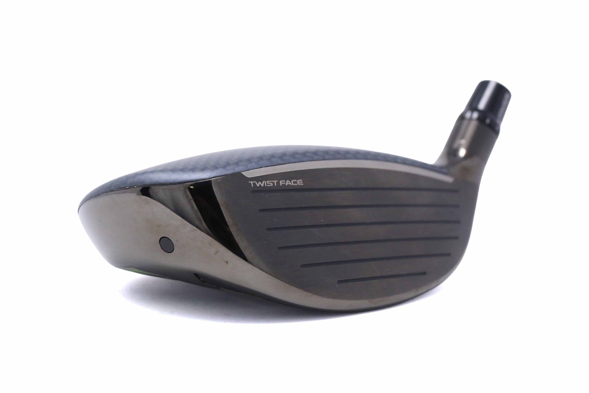 Used TaylorMade Qi35 Tour 5-Wood - HEAD ONLY - Right-Handed - 18 Degrees-Next Round