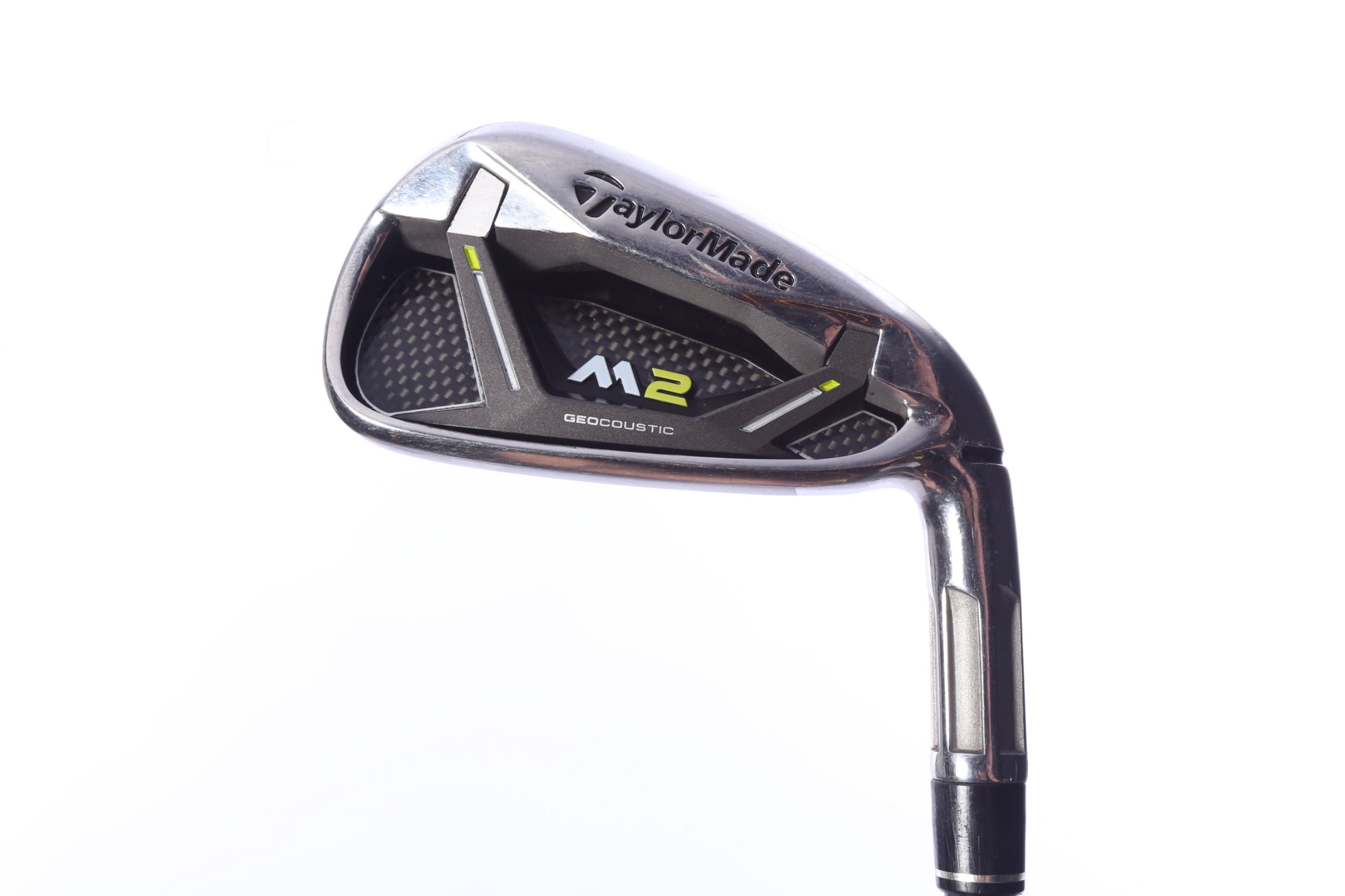 Used TaylorMade M2 2017 Single 4-Iron - Right-Handed - Regular Flex