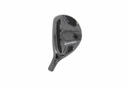 Used TaylorMade Qi35 MAX Rescue 3H - HEAD ONLY - Left-Handed - 20 Degrees