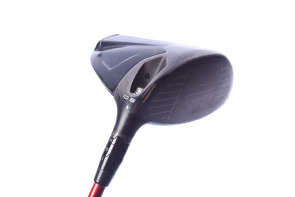 Used Callaway Paradym X Driver - 10.5 Degrees - Regular Flex Fujikura Speeder 565 - Right-Handed