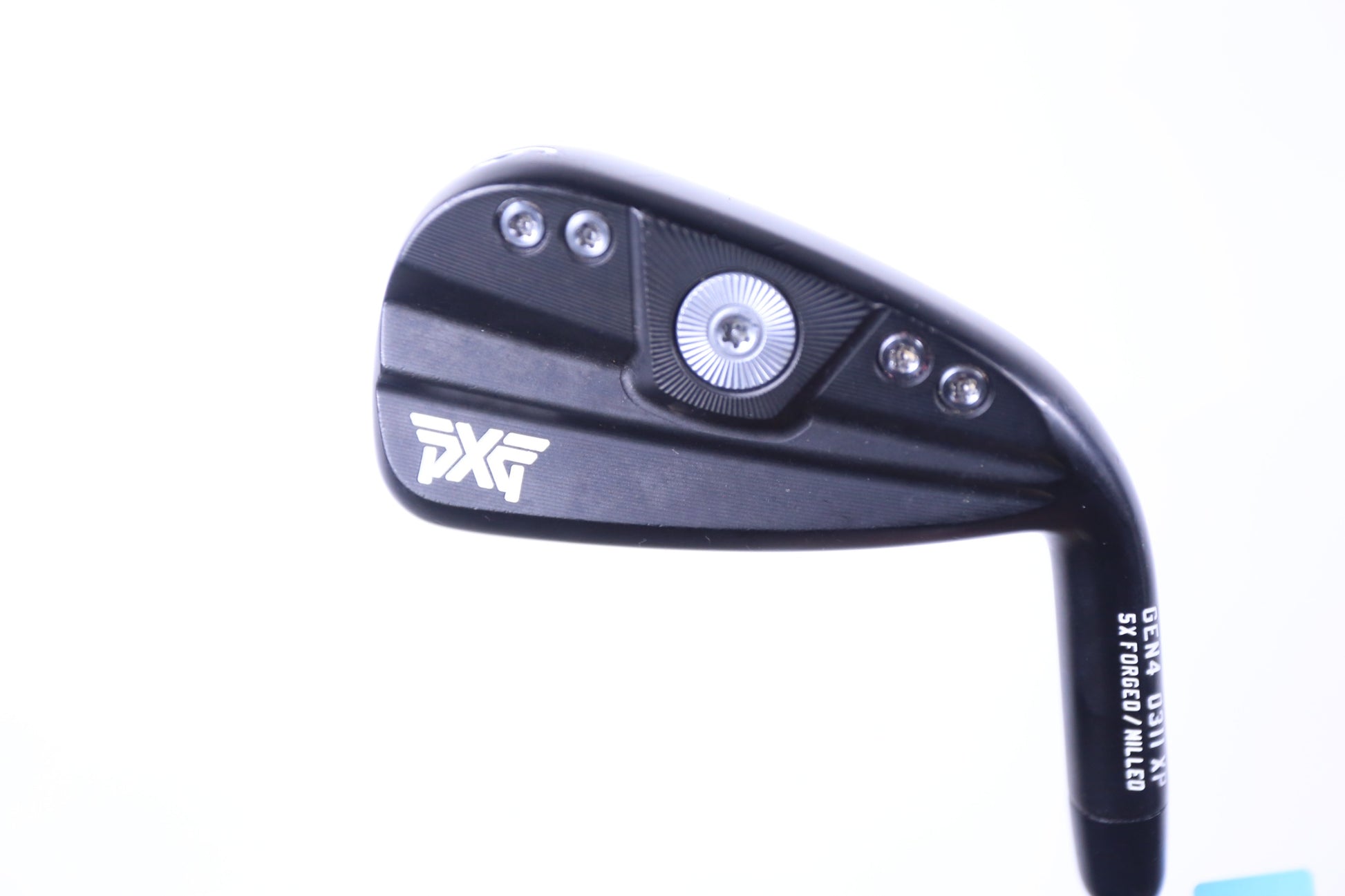 Used PXG 0311 XP GEN4 Single 6-Iron - Right-Handed - Stiff Flex-Next Round