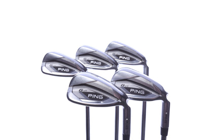 Used Ping G425 Iron Set - Right-Handed - 6-PW - Stiff Flex