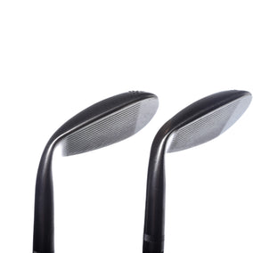 Used Titleist Vokey SM10 Nickel Wedge Set - Right-Handed - 54* & 58* - Stiff Flex-Next Round