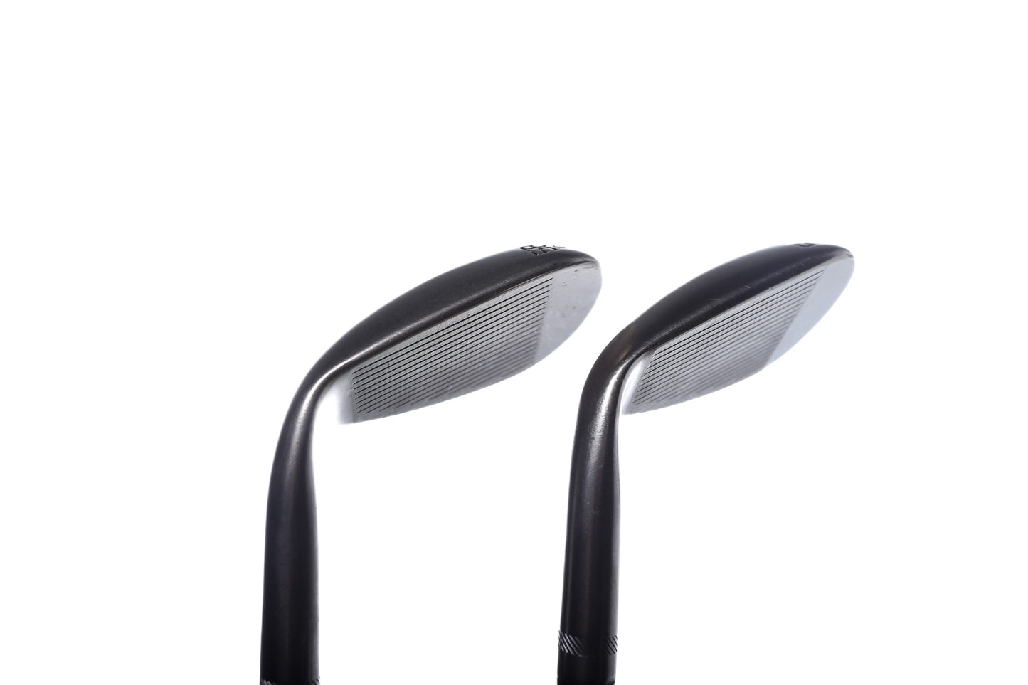 Used Titleist Vokey SM10 Nickel Wedge Set - Right-Handed - 54* & 58* - Stiff Flex-Next Round