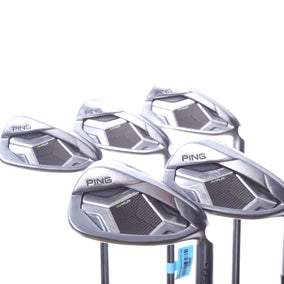 Used Ping G430 Iron Set - Right-Handed - 6-PW - Stiff Flex-Next Round