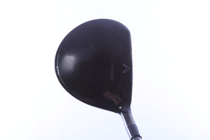 Used Callaway Epic MAX 3-Wood - Left-Handed - 15 Degrees - Stiff Flex-Next Round