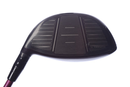 Used Callaway Big Bertha REVA 23 Driver - 10.5 Degrees - Ladies Flex Acer Velocity Pink - Right-Handed-Next Round