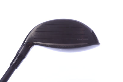 Used TaylorMade Qi35 5-Wood - Right-Handed - 18 Degrees - Stiff Flex