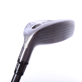 Used TaylorMade Qi35 Rescue 3H Hybrid - Right-Handed - 19 Degrees - Stiff Flex-Next Round