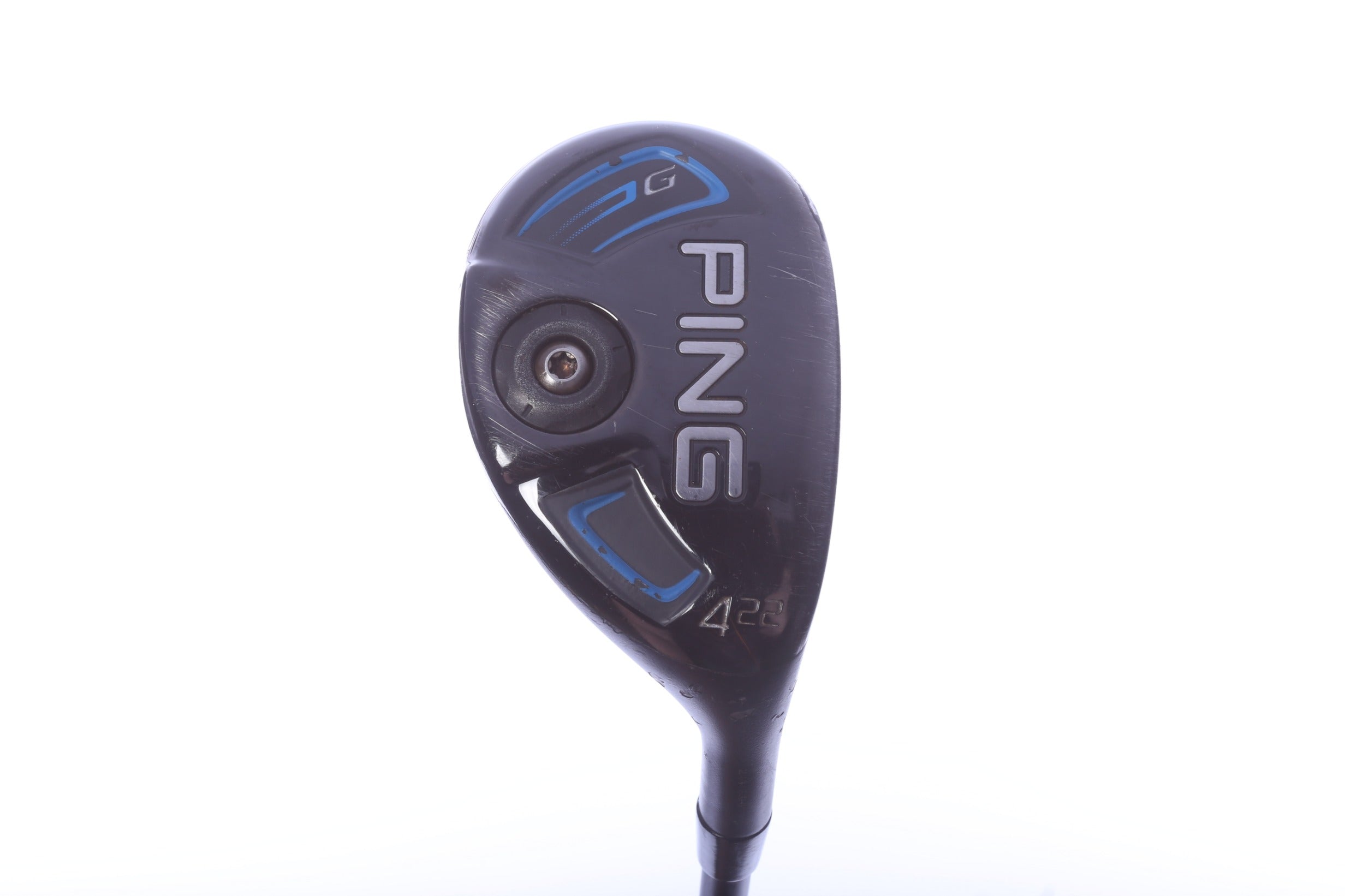 Used Ping G 4H Hybrid - Right-Handed - 22 Degrees - Stiff Flex