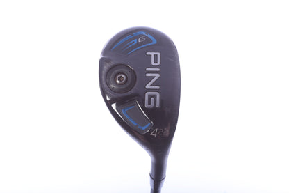 Used Ping G 4H Hybrid - Right-Handed - 22 Degrees - Stiff Flex