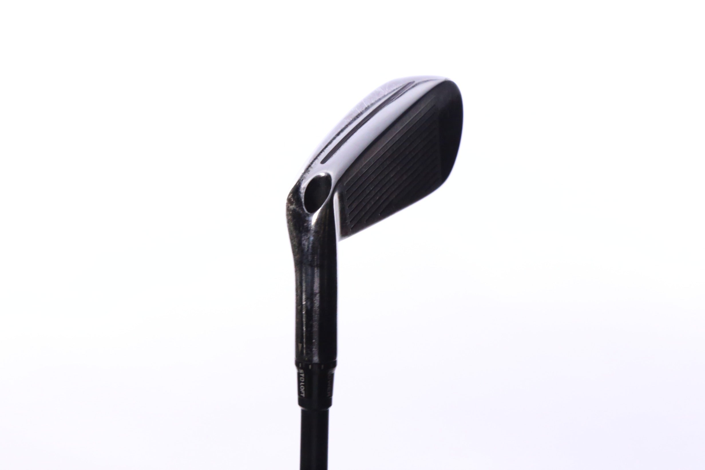 Used TaylorMade GAPR LO Single Utility 2-Iron - Right-Handed - Stiff Flex