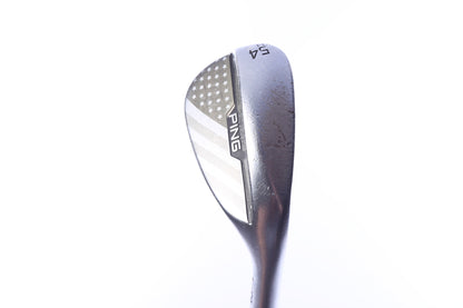 Used Ping s159 Chrome Sand Wedge - Right-Handed - 54 Degrees - Wedge Flex