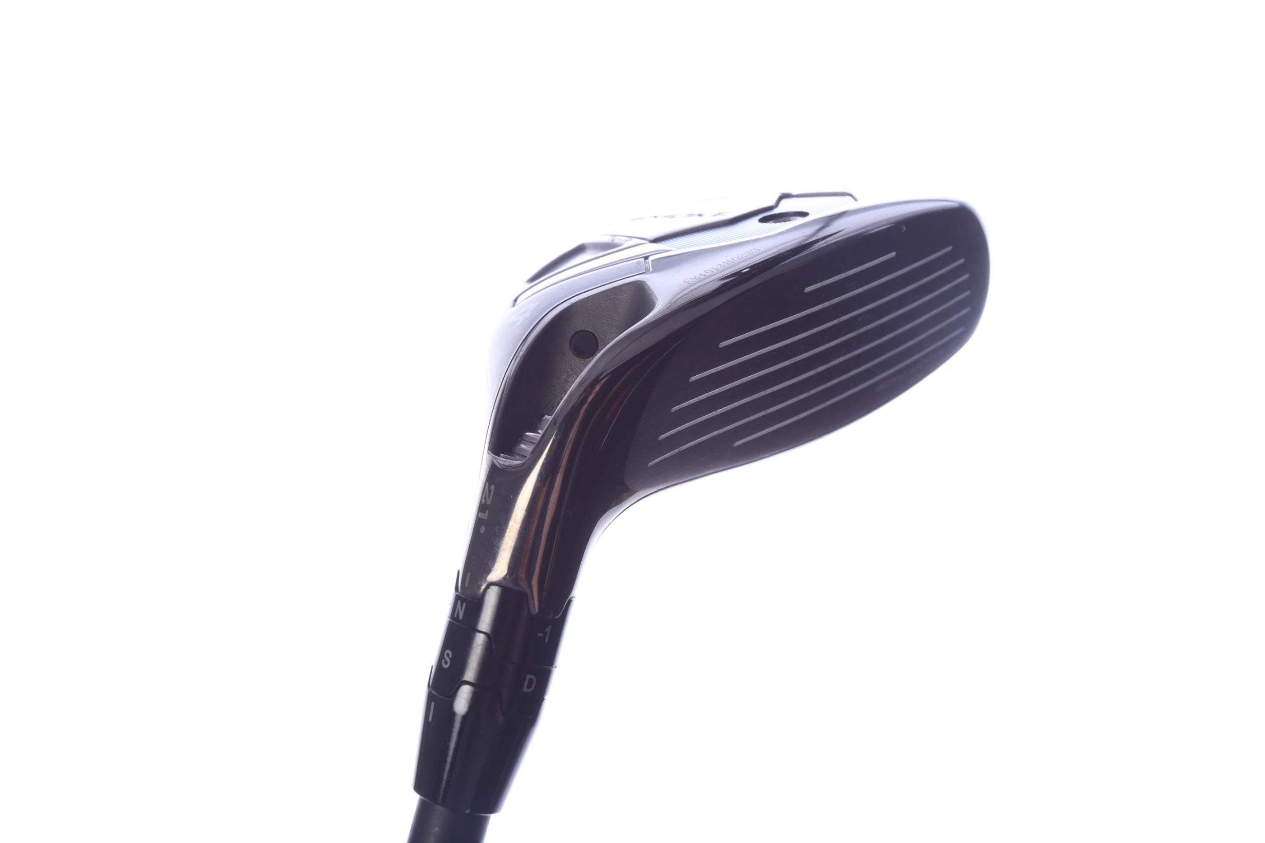 Used Callaway Paradym Ai Smoke 4H Hybrid - Right-Handed - 21 Degrees - Regular Flex-Next Round