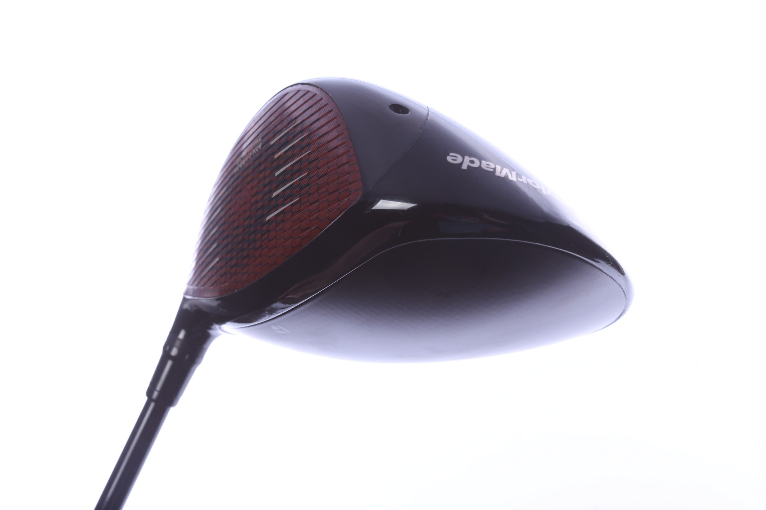 Used TaylorMade STEALTH Driver - 10.5 Degrees - Stiff Flex Fujikura Ventus Red - Right-Handed