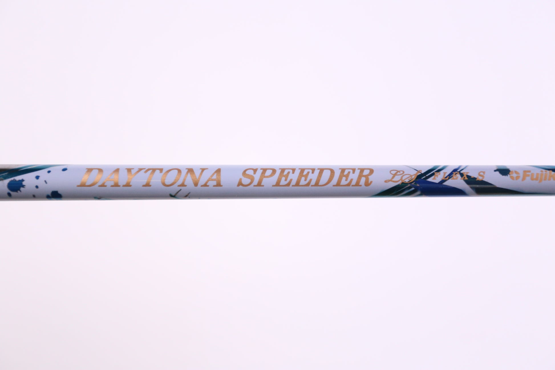 Fujikura Daytona Speeder Driver Shaft - Stiff Flex - 44"-Next Round
